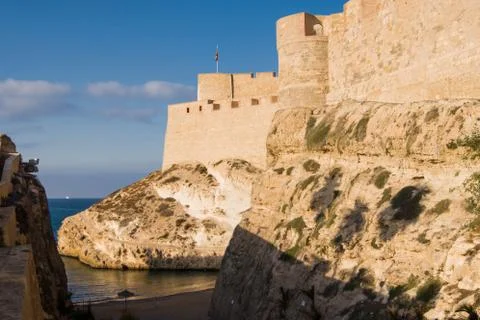 Melilla, spain Stock Photos