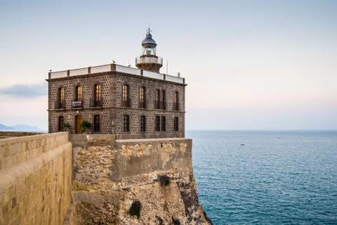 Melilla, spain Foto stock