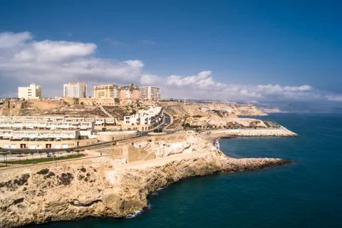 Melilla, spain Stock Photos