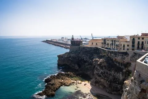 Melilla, spain Stock Photos