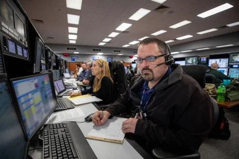 Melissa Batis (left), an operations project engineer, and John Stock Photos