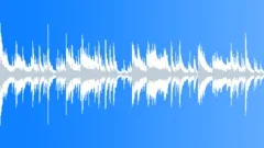 Mellow Acoustic Guitar with Slide Stock Music