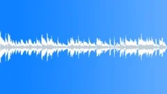Mellow guitars and piano Stock Music