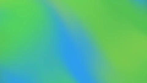 Mellow ocean breeze with deep blue and green gradient Stock Footage 297069530