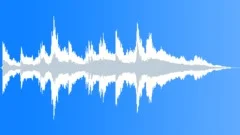 Mellow piano and strings stinger Stock Music