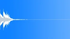 Mellow Pluck Note 5 (Game, Soft, Program)Sound Effect