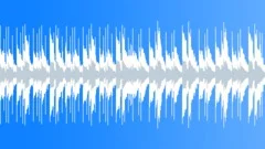 Mellow Shiny Tune (Loopable Version) Stock Music