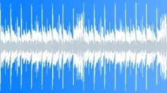 Melodic and gentle pop loop Stock Music