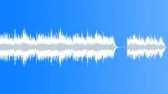 Melodic Guitar and Piano Underscore (60 Sec Edit) Stock Music