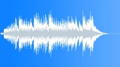 Melodic harp - background loop Sound Effect