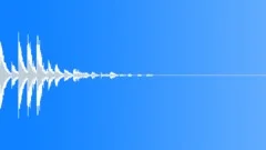 Melodic message notification 11Sound Effect