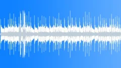 Melodic Positive Alternative Rock - drums and bass short loop 5 Stock Music