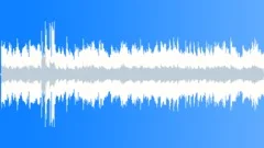 Melodic Positive Alternative Rock - minus drums short loop 1 Stock Music