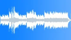 Melodic Positive Alternative Rock - minus drums short loop 3 Stock Music