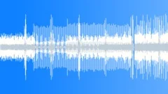Melodic Positive Alternative Rock - minus lead long loop Stock Music