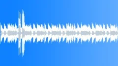 Melodic Positive Alternative Rock - underscore short loop 2 Stock Music
