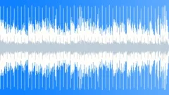 MELODIC PROGRESSIVE ROCK - Big City Lights (ENERGETIC DRIVING THEME) Loop 03Stock Music
