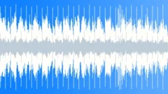 MELODIC PROGRESSIVE ROCK - Big City Lights (ENERGETIC DRIVING THEME) Loop 05Stock Music