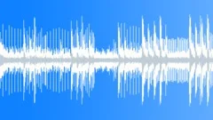 Melodic Space Voyage (3 Min Loop) Stock Music