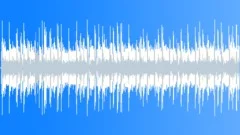Melodic Upbeat Indie Rock - drums and bass short loop 2 Stock Music