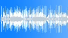 Melodic Upbeat Indie Rock - drums and bass full loop Stock Music