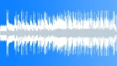 Melodic Upbeat Indie Rock - long loop Stock Music