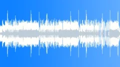 Melodic Upbeat Indie Rock - underscore full loop Stock Music