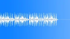Melody in space chill groove Stock Music