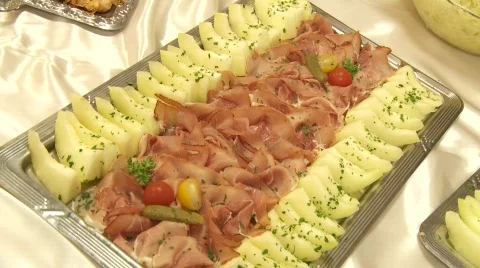 Melon an am Video stock 492168