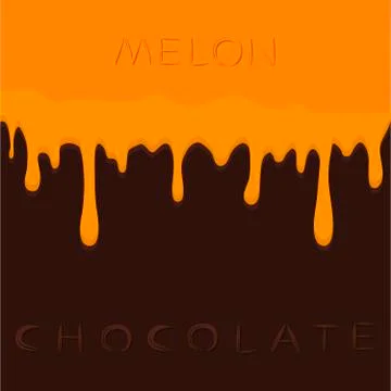 Melon イラスト素材
