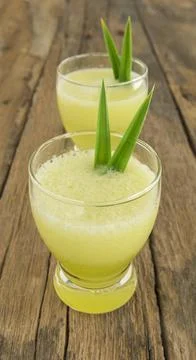 Melon juice 写真素材