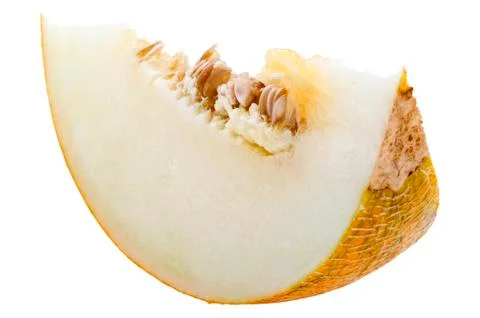 Melon macro Stock Photos