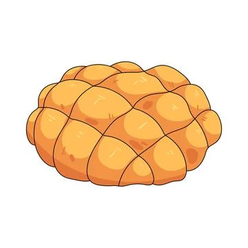 Melon pan イラスト素材