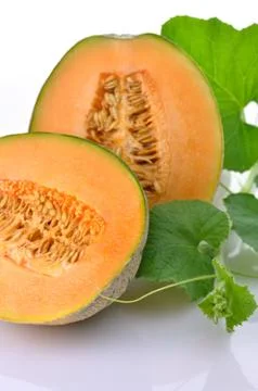 Melon Stock Photos