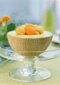 Melon Stock Photos