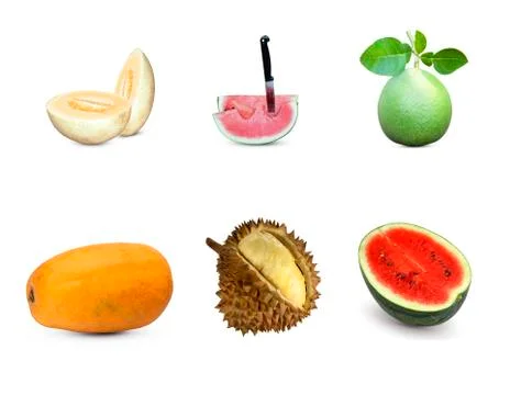 Melon Stock Photos