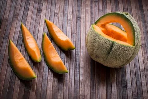 Melon Stock Photos