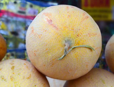 Melon Stock Photos