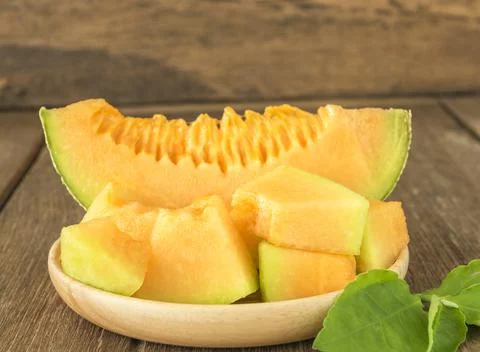 Melon Stock Photos