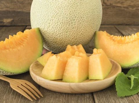Melon Stock Photos