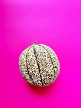 Melon Foto stock