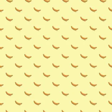 Melon seamless pattern. Vegan organic eco fruit background. vector illustrati 库存插图