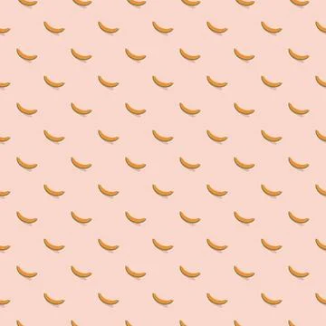 Melon seamless pattern. Vegan organic eco fruit background. vector illustrati イラスト素材