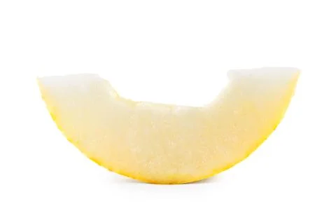 Melon slice Stock Photos