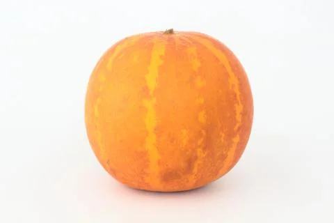 Melon on a white background 스톡 사진