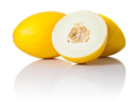 Melons Stock Photos