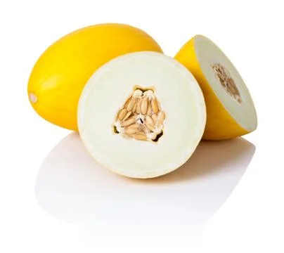 Melons Stock Photos
