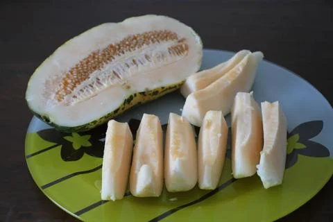 Melons Fotos de archivo