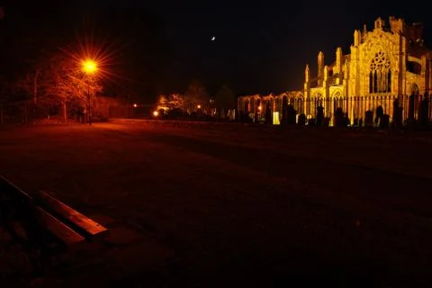 Melrose Abbey Stock Photos