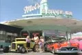 Mel's Drive-in diner Footage